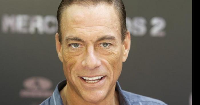 Jean Claude Van damme de nouveau papa