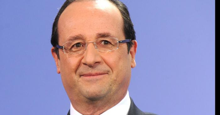 Le president Hollande est mort