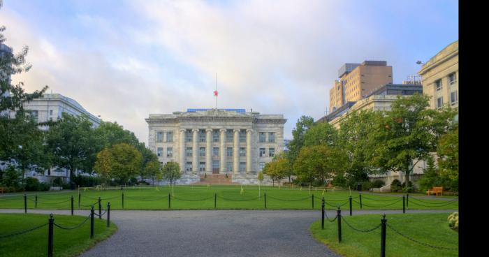 Voyage hors Québec