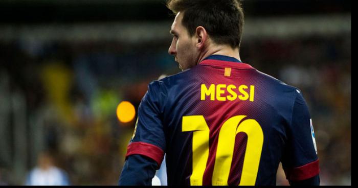 OFFICIEL : Messi signe a Chelsea