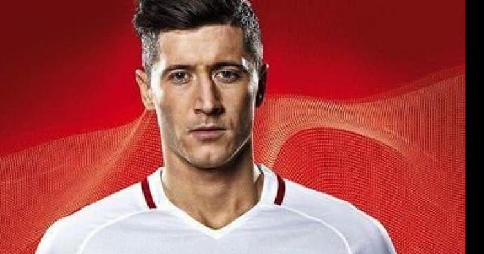 Lewandowski au Barça