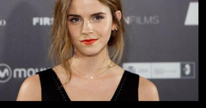 Emma watson entre la vie et la mort.