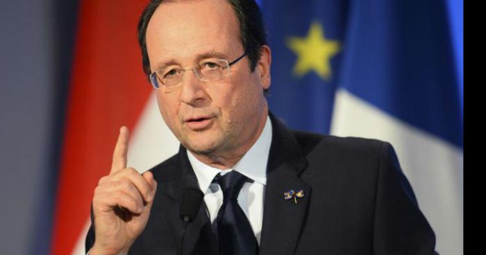 François Hollande démissionne !