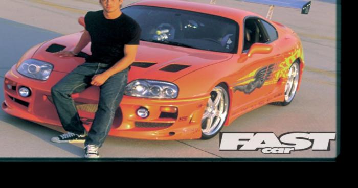 Le fan numéro 1 de Paul Walker est un Mont-Joliens de 34 ans.