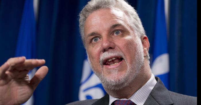 Philippe Couillard, grand responsable des températures anormalement froides des derniers mois au Québec