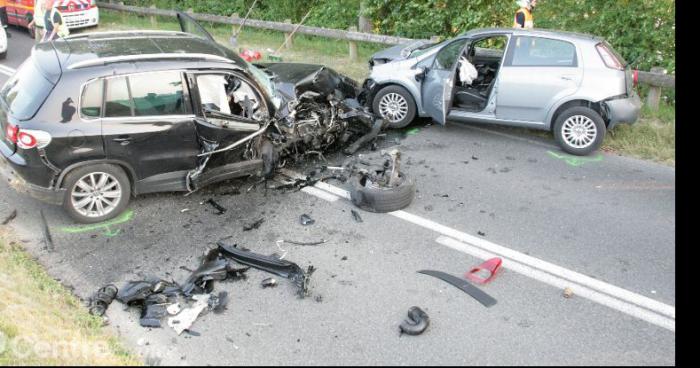 Accident de voiture