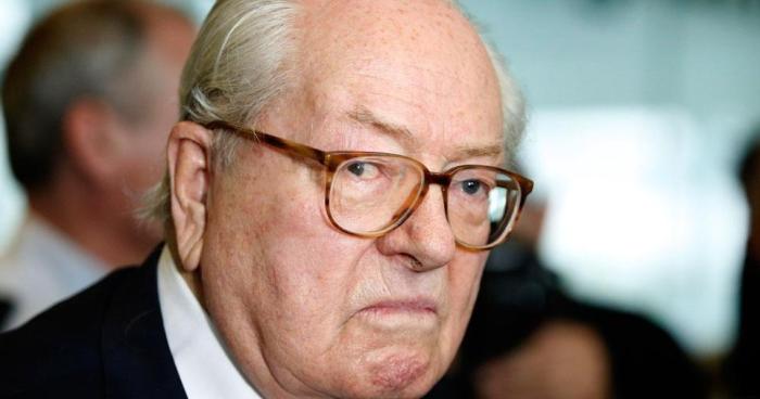 Jean-Marie Le Pen est mort