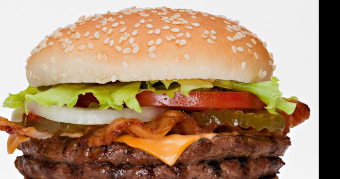 REPAS OFFERTS PAR BURGER KING !  EXCEPTIONNEL