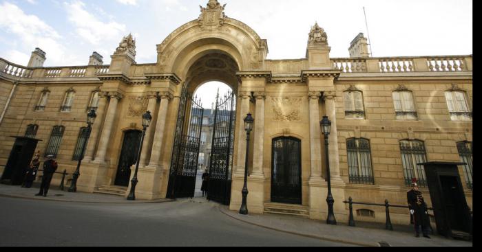 Prise d otages au palais de l Élysée