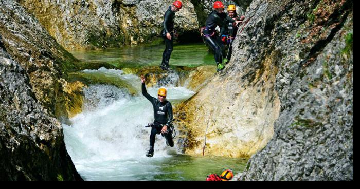 Jodie Lamb est morte en canyoning dans les Pyrénées.