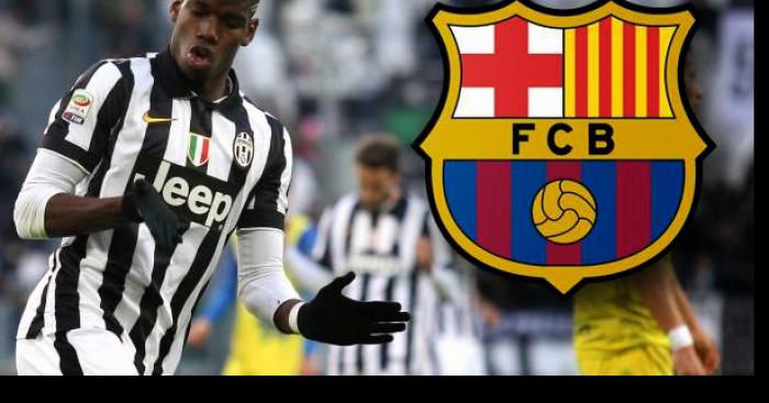 Pogba au Barca cette saison