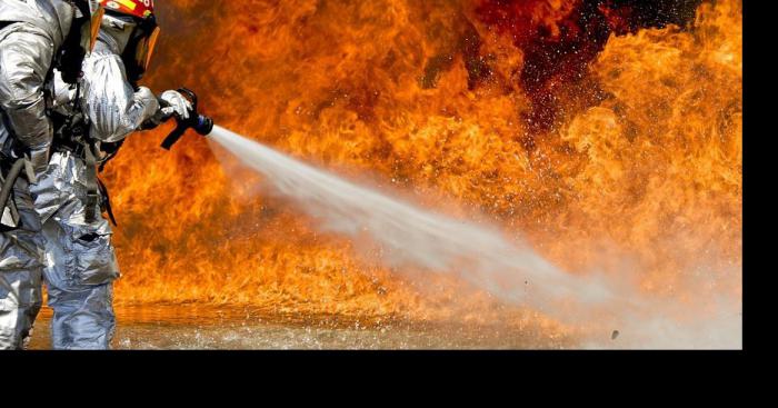 Incendie dans un commerce à loos en gohelle