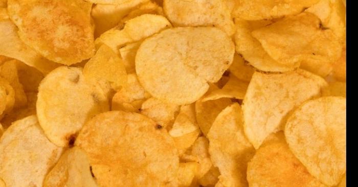 Say bye to Potato Crisps