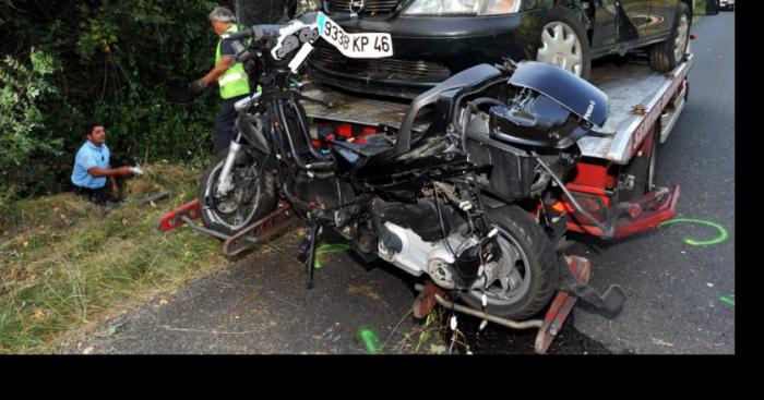 Un jeune décéde après avec un scooter volé!