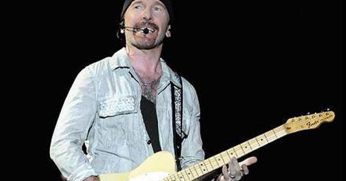 Il devait jouer avec The Edge!