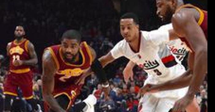 K.Irving en route vers les Trail Blazers !