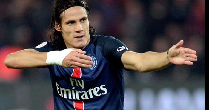 Cavani en vacances au Croisic