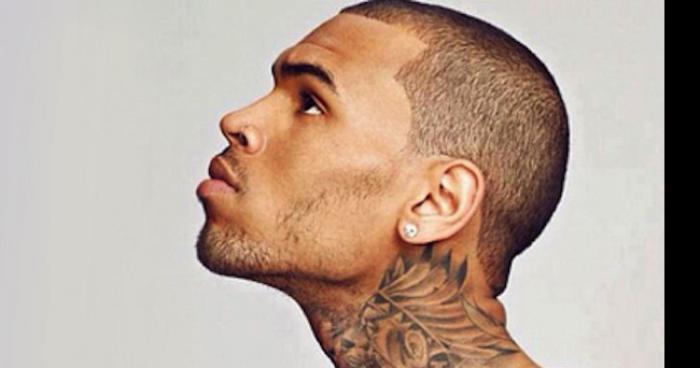 CHRIS BROWN A VIOLÉ SA MÈRE