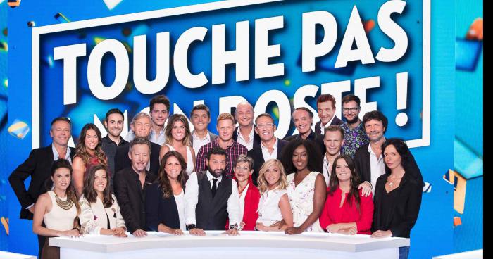 Bientôt la fin de Touche pas à mon poste TPMP sur  C8