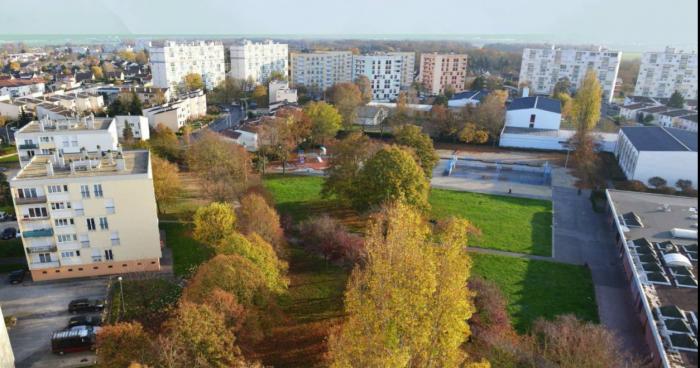 Une fusillade dans le quartier du verbeau a chalons en champagne