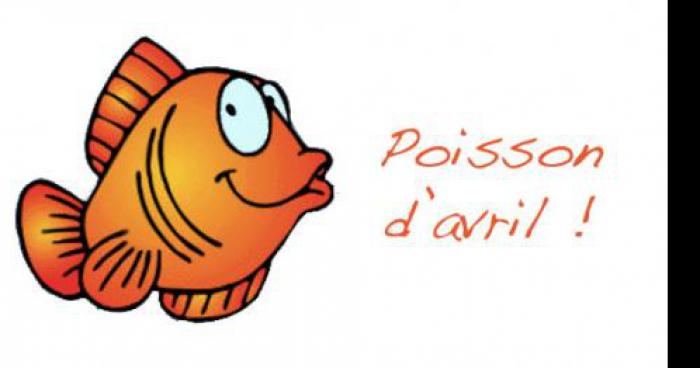 Poisson d'avril