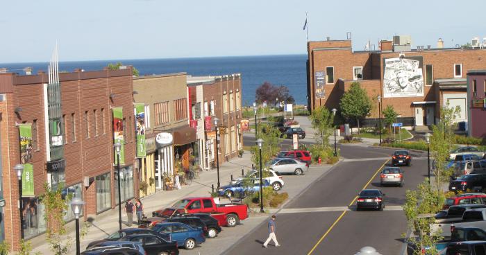 UN HOMME DE BAIE-COMEAU PREND LES CHOSE EN MAIN !!