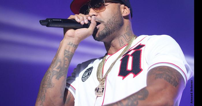 Prison pour le rappeur français Booba