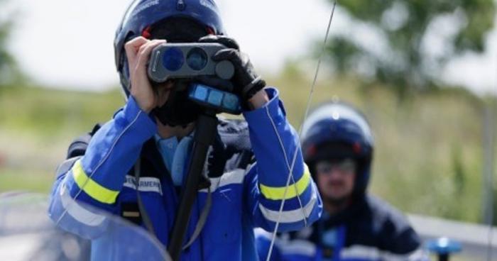 À 181 km/h au lieu de 110 sur les routes de Normandie