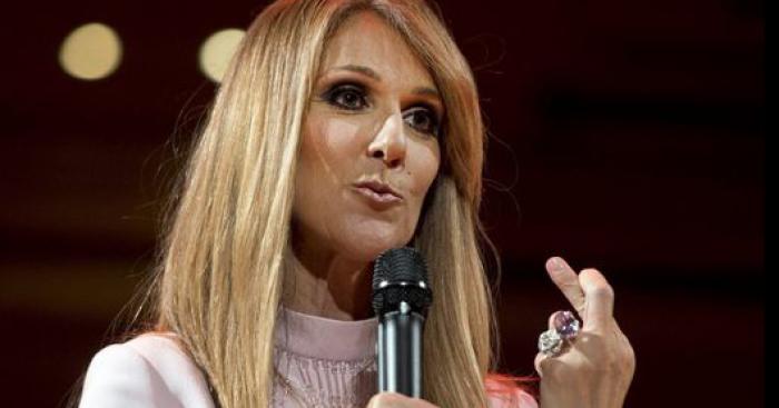 Exclusif!!! Céline Dion  au Festif de Baie Saint-Paul.