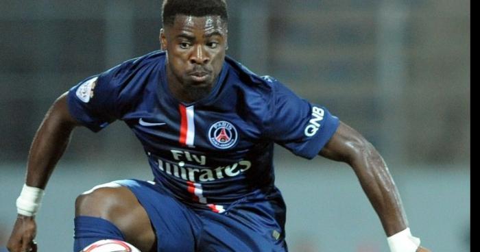 Serge aurier a nice ?