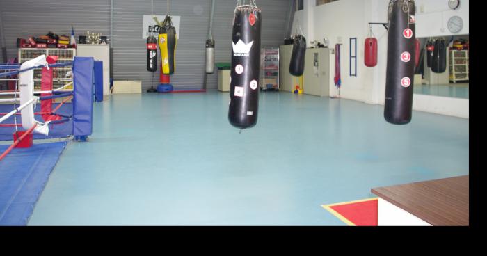 INFO Boxe Vaucluse