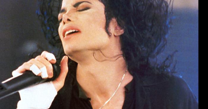 Michael Jackson sort son nouvel album