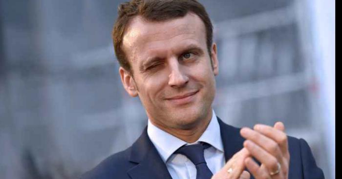 Emmanuel Macron rallierait Emmanuel Macron