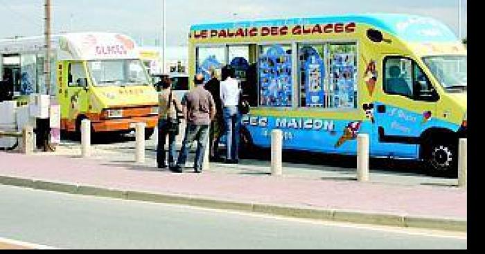 Calais perd son meilleur glacier