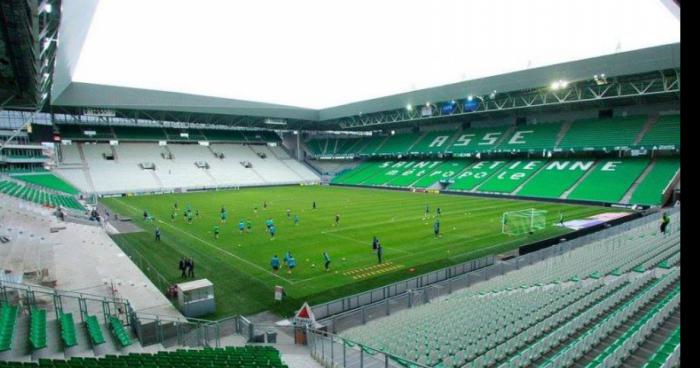 Changement de stade pour les demis finale pour cause de securite