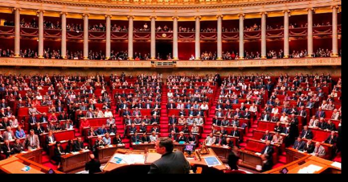 DEBAT A L'ASSEMBLE NATIONAL contre la masturbation au travail.