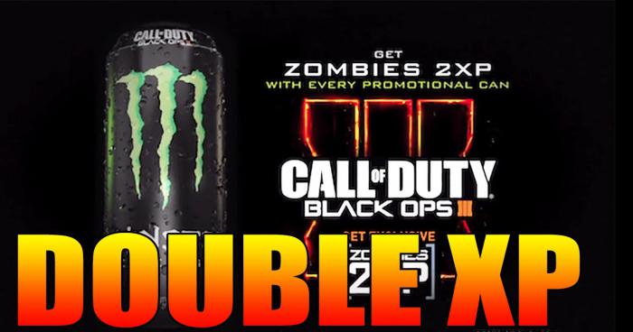 Call of Duty Black Ops III : une semaine de   Double XP sur le multijoueur et le mode Zombies