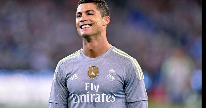 Ronaldo stop le foot et se met a la patisserie