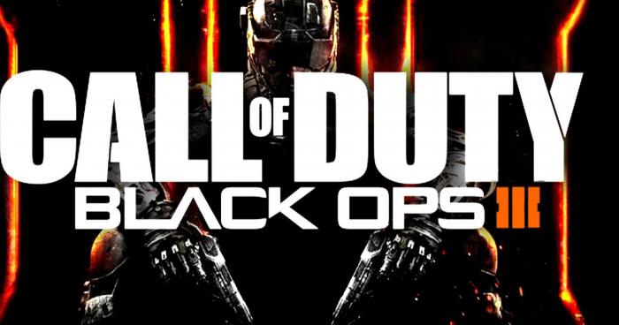 Black ops 3