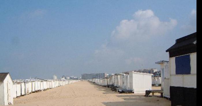 Calais-plage : un chalet victime d'une effraction