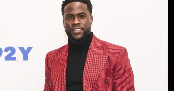 KEVIN HART DEMANDE EN MARIAGE LA SEDUISANTE SARA JOURDAN