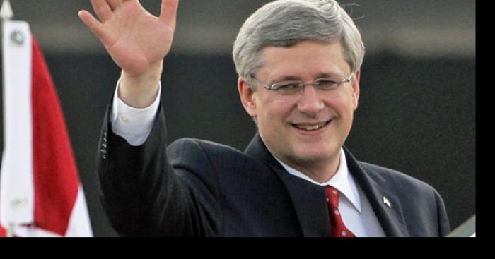 Stephen Harper se joint aux libéraux!