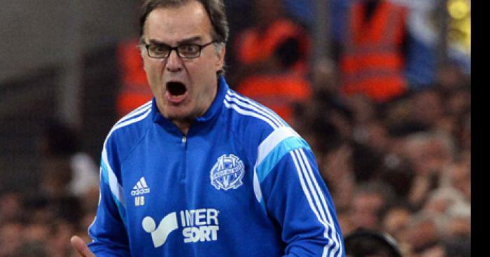 Bielsa quitte l'OM !!