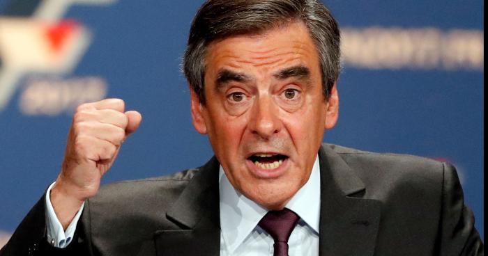 Faux suicide de Pénelope Fillon annoncée par les médias, Fillon dénonce