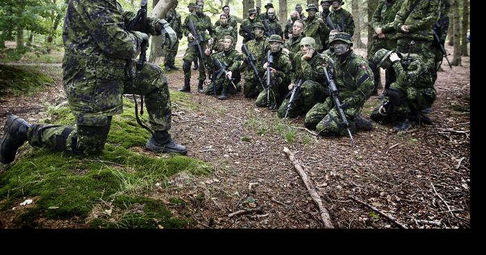 Armée pour tous