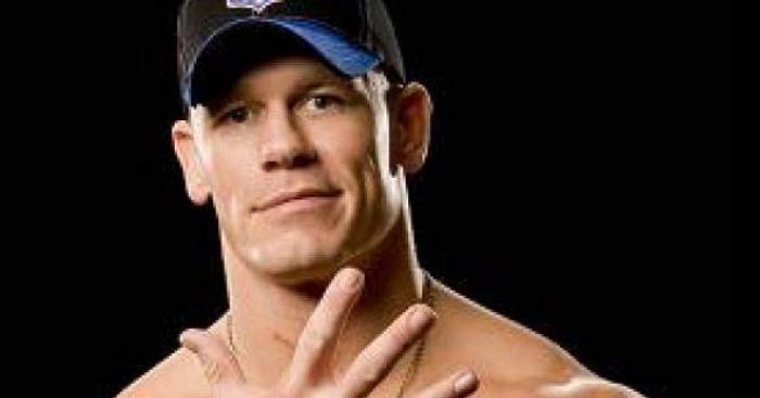 John Cena au Petit Quevilly