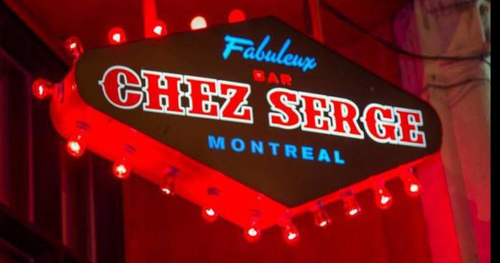 Le bar sportif Chez Serge victime d'intimidation