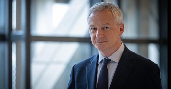 BRUNO LEMAIRE CONFIRME QUE LES VERSEMENTS AU FINANCEMENT PARTICIPATIF DE 