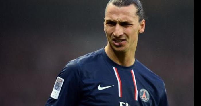 Zlatane quitte le PSG