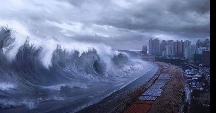 Alerte tsunami sur les côtes du Nord de la France